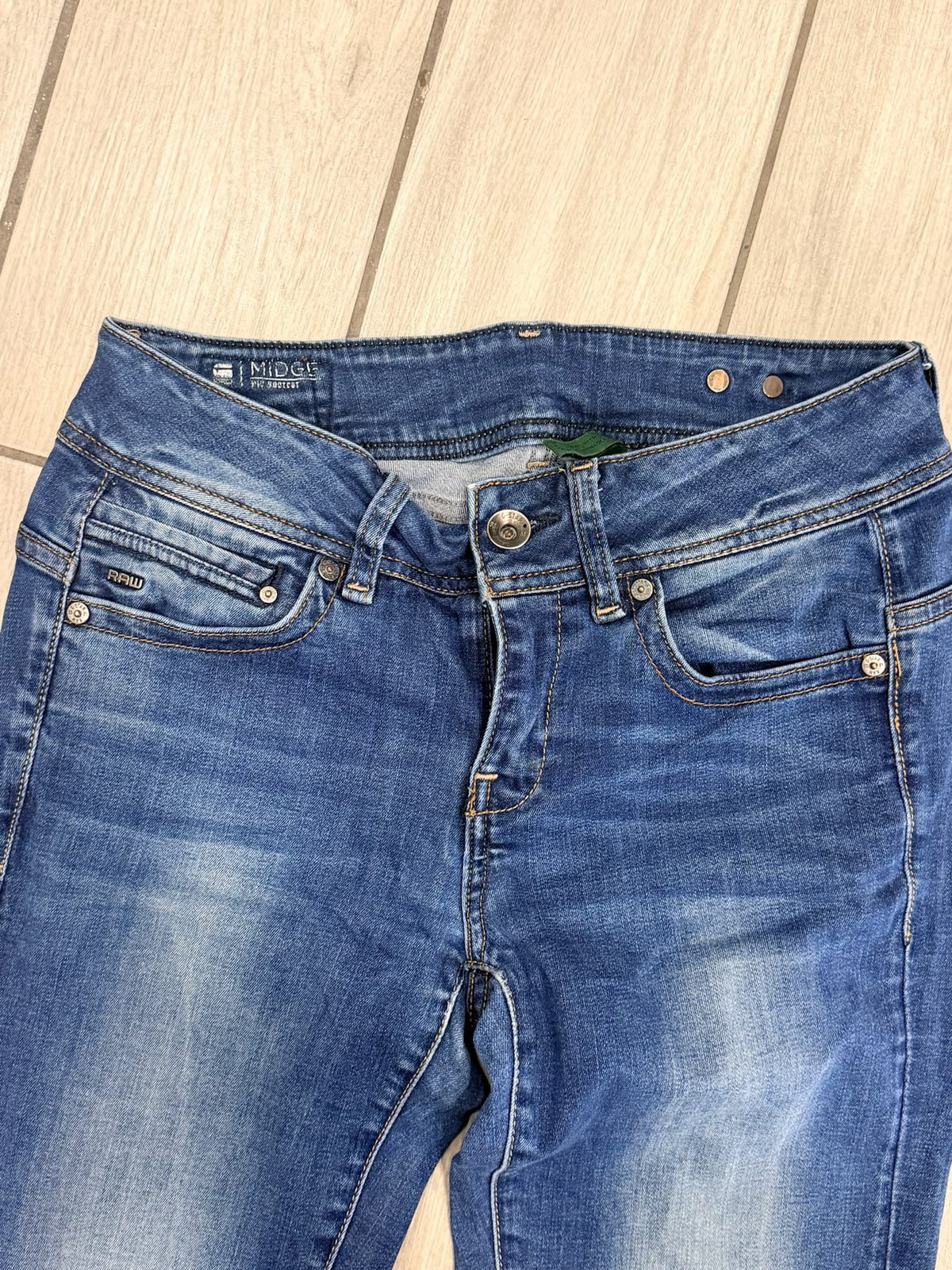 Jeans G-raw (JS01)