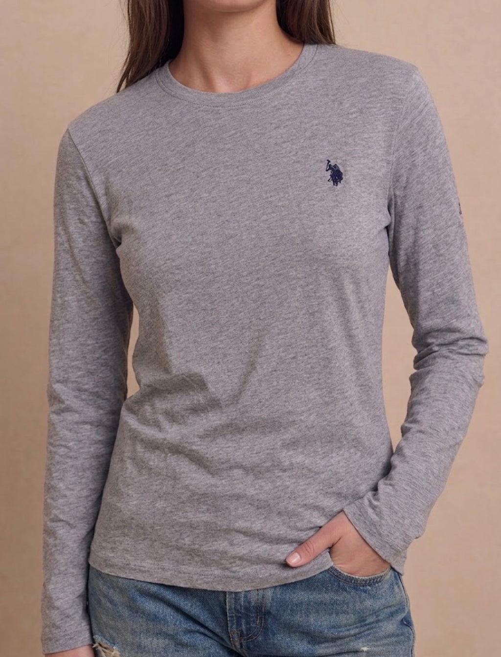 Maglia manica lunga Polo Assn (MA09)