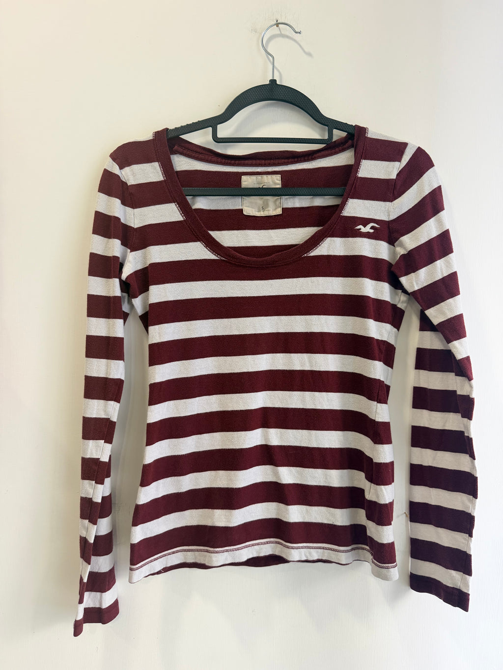 Maglia manica lunga hollister  (MA1)