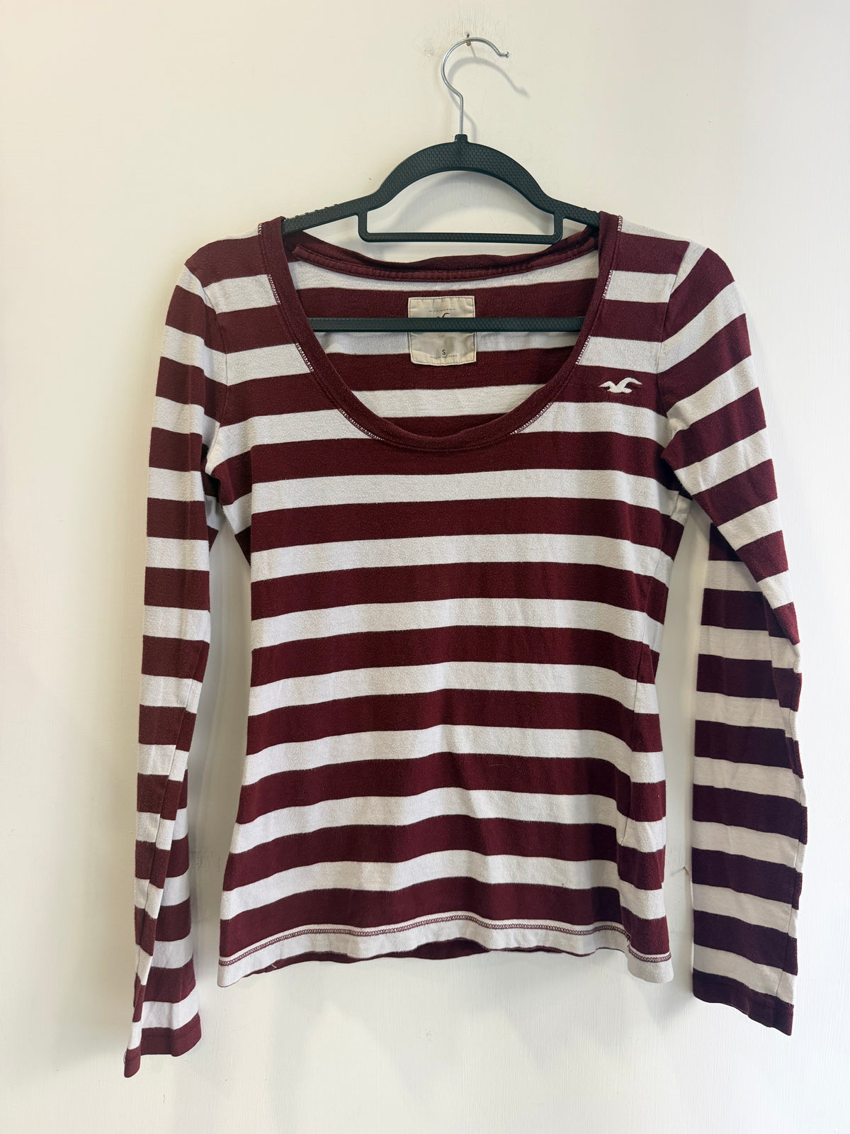 Maglia manica lunga hollister  (MA1)