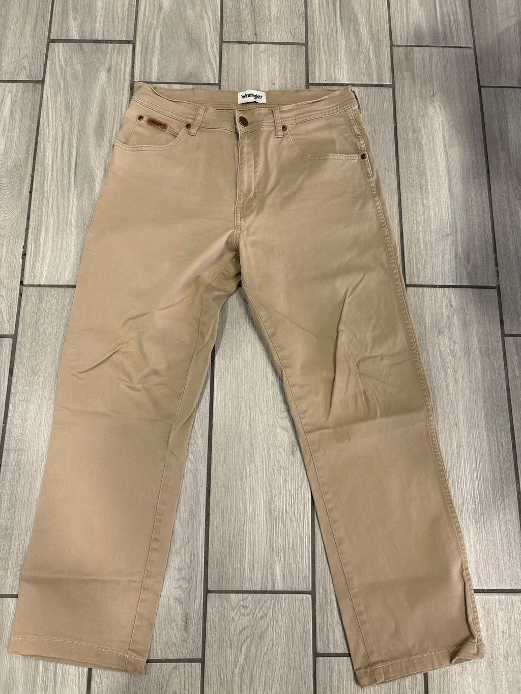 Pantalone Wrangler (B7)