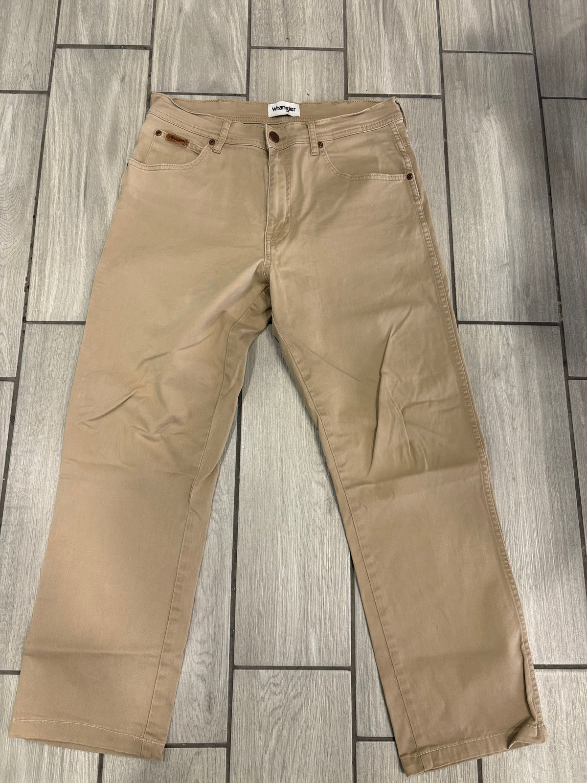 Pantalone Wrangler (B7)