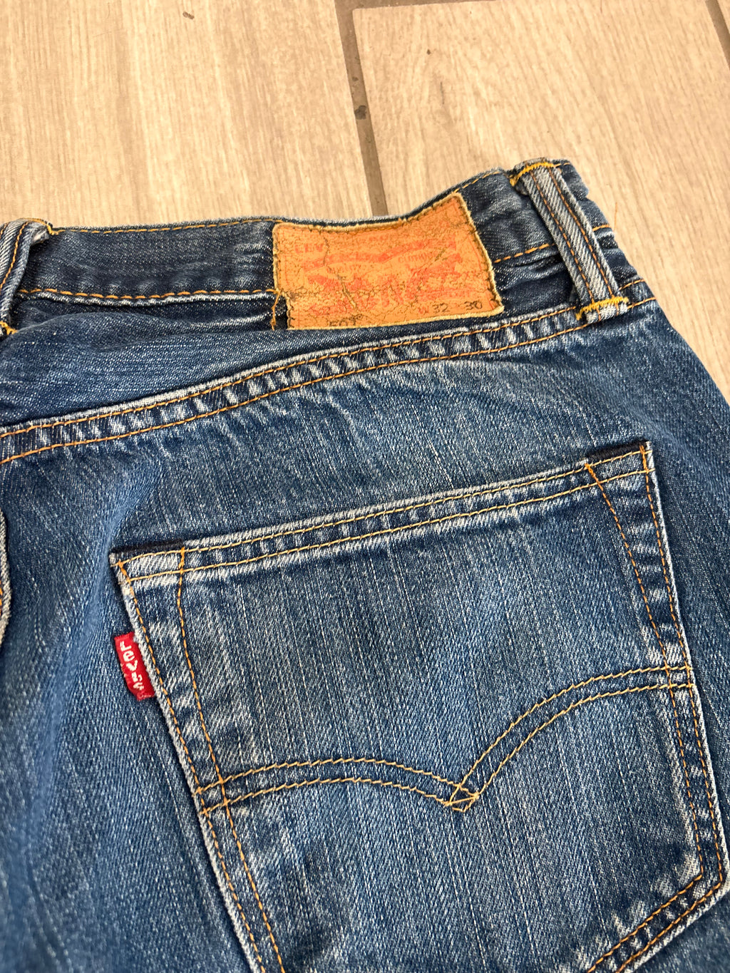 Jeans Levi’s 501 (B84)