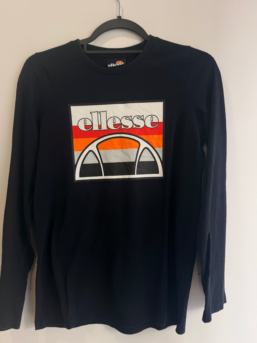 Maglia manica lunga ellesse (MA05)