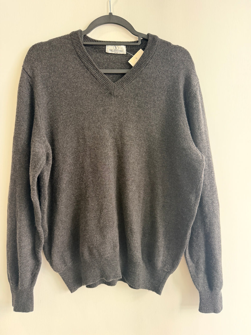 Maglione Valentino Uomo Scollo a V