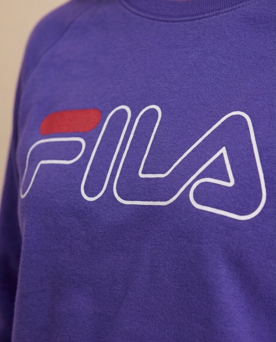 Felpa Fila (FE14)