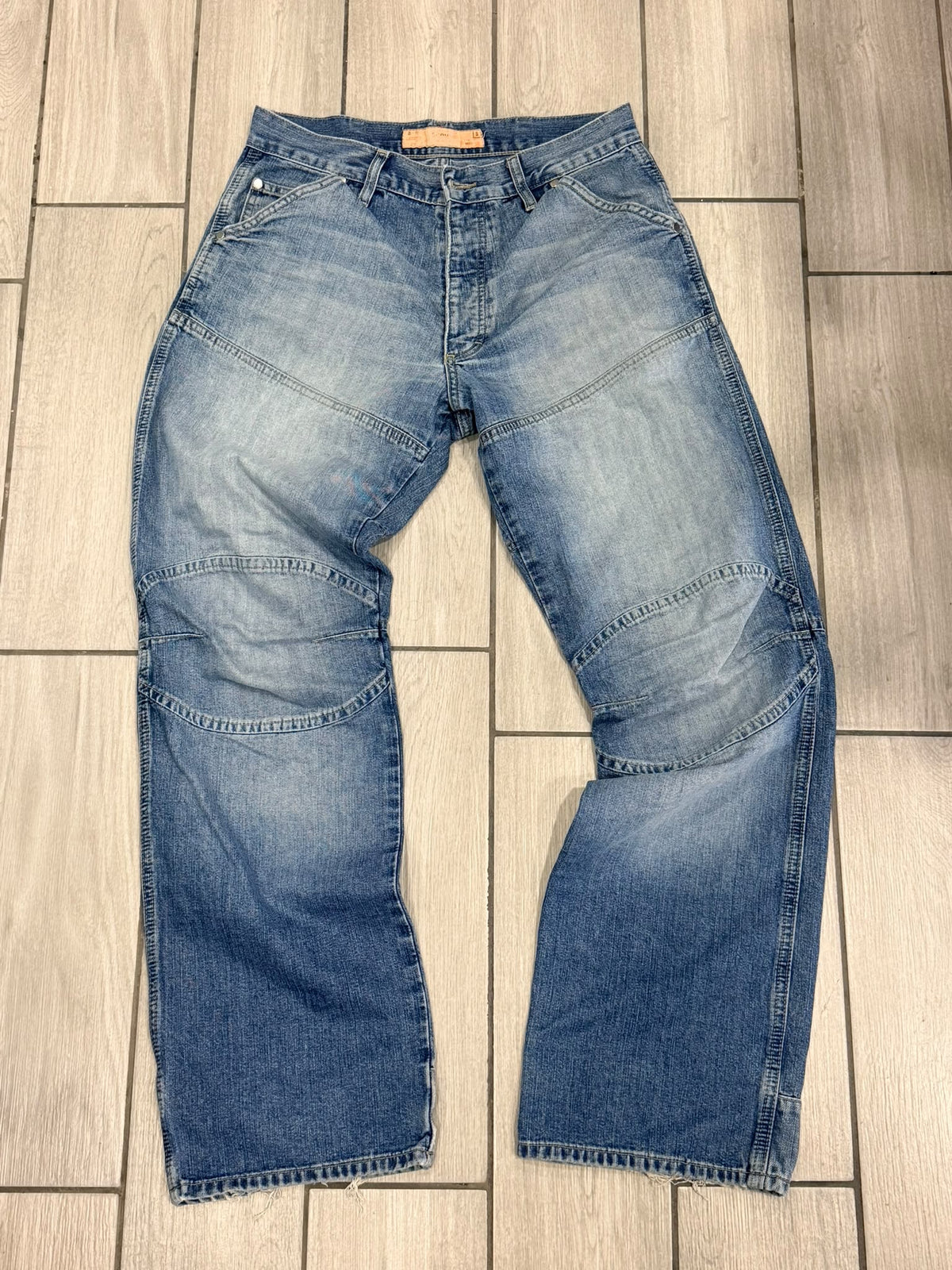 Jeans y2k (JS02)
