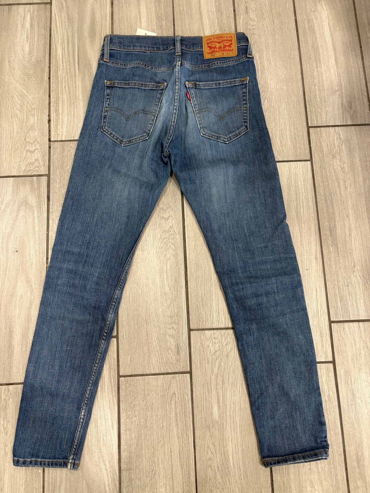 Jeans Levi’s 512 (Q58)