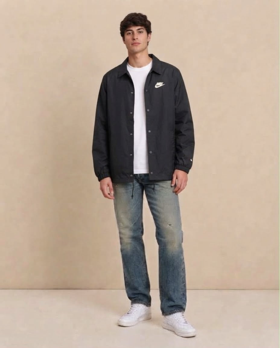 Giacca antivento Nike