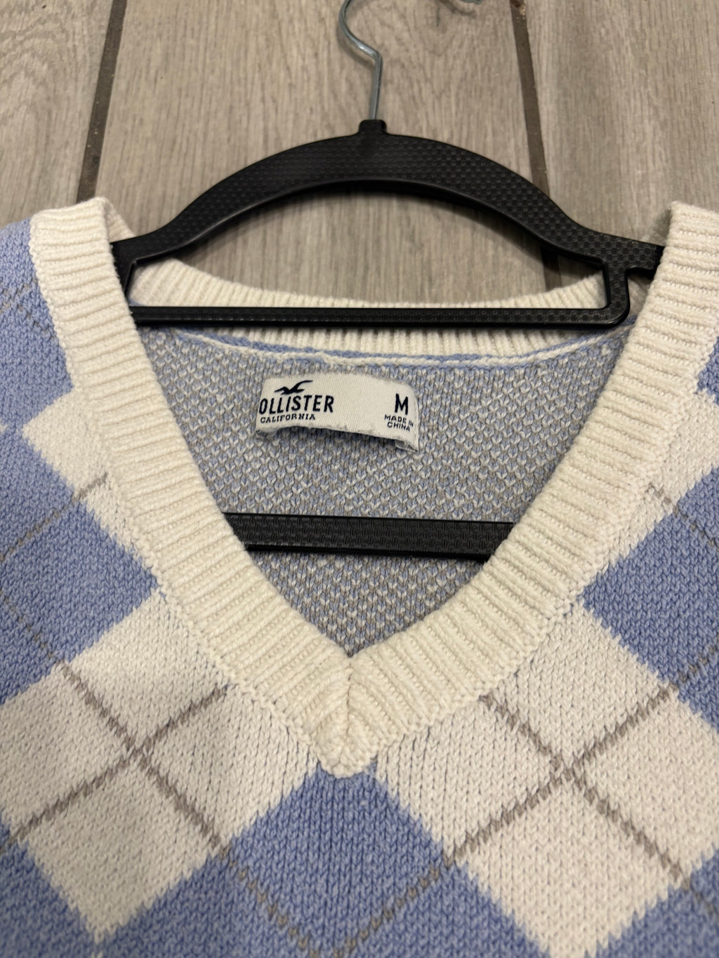 Maglione Hollister (MGL01)