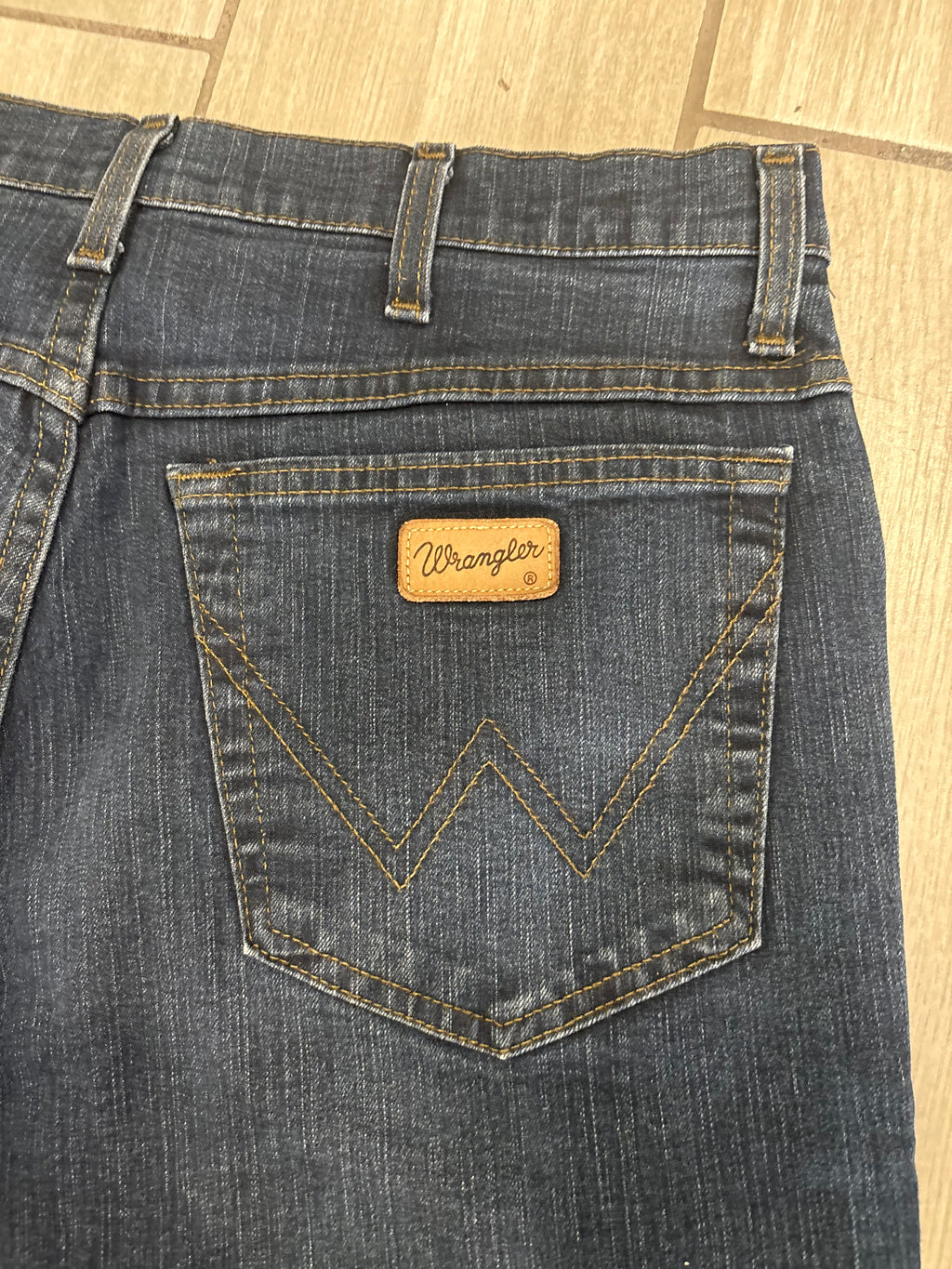 Jeans Wrangler (P93)