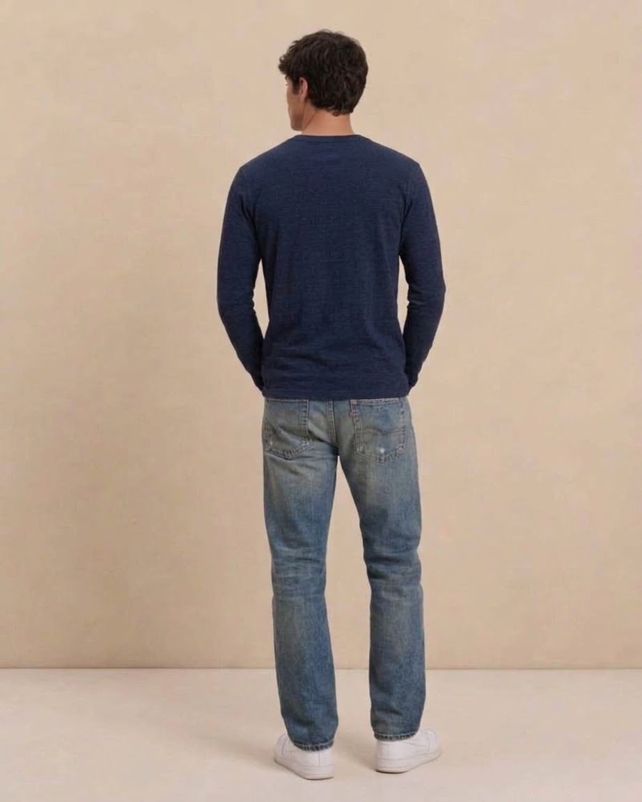 Maglia manica lunga Emporio Armani (MA16)