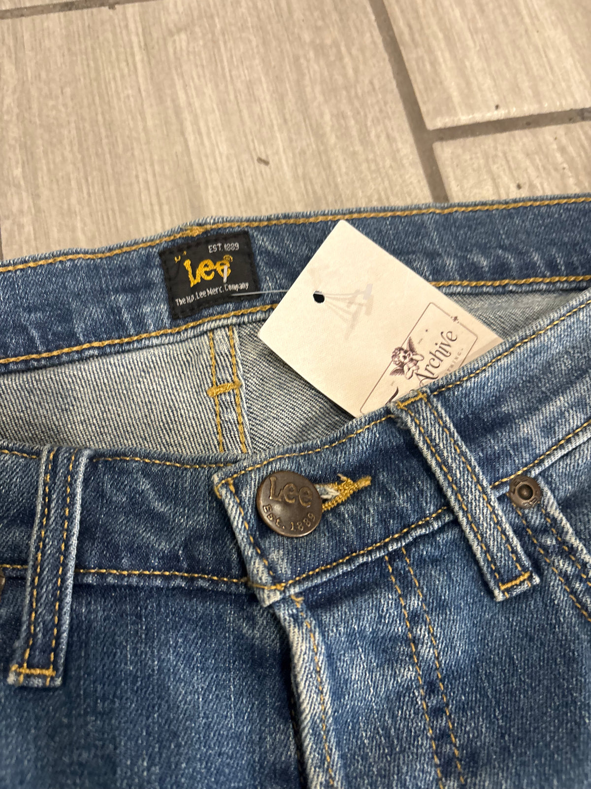 Jeans Lee (B91)