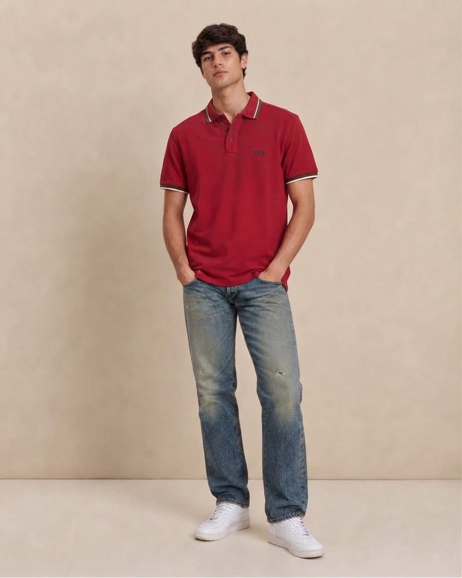 Polo FILA