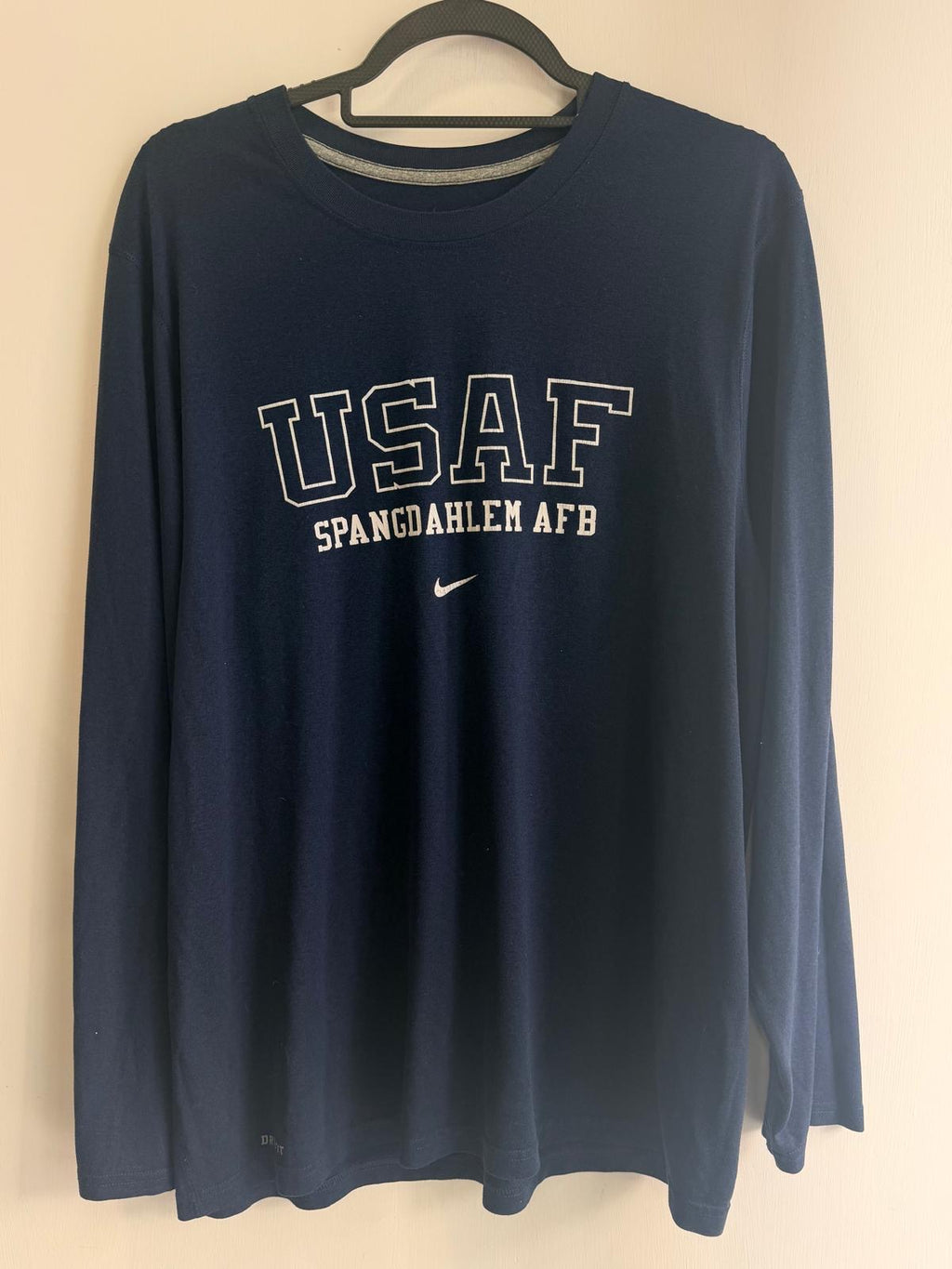 Maglia manica lunga Nike (MA12)