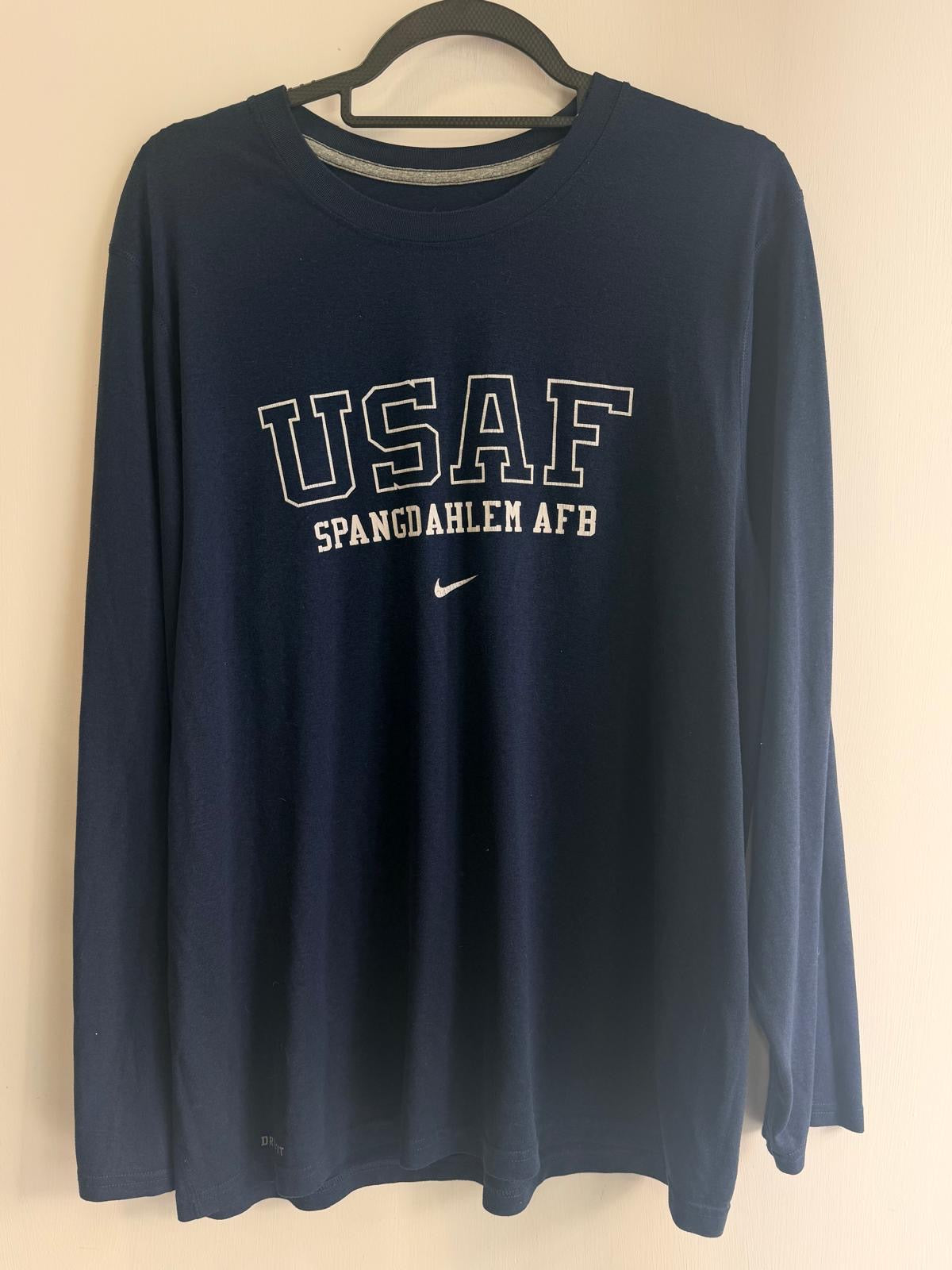 Maglia manica lunga Nike (MA12)