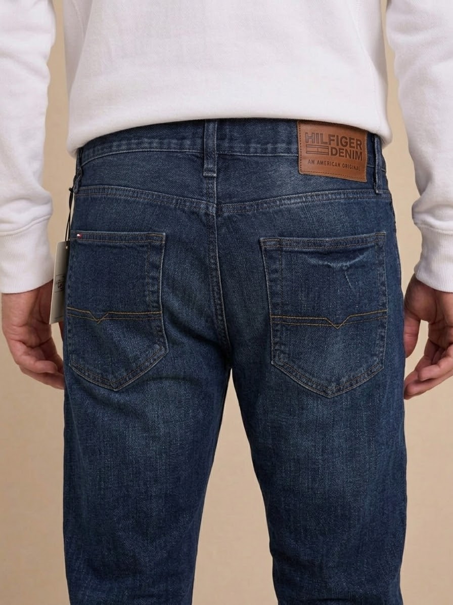 Jeans Tommy (B4)