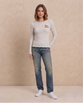 Maglia manica lunga hollister (MA2)