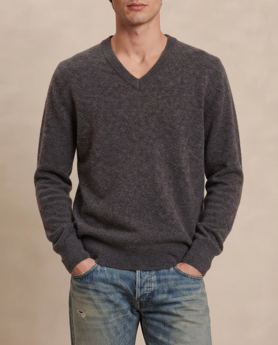 Maglione Valentino Uomo Scollo a V