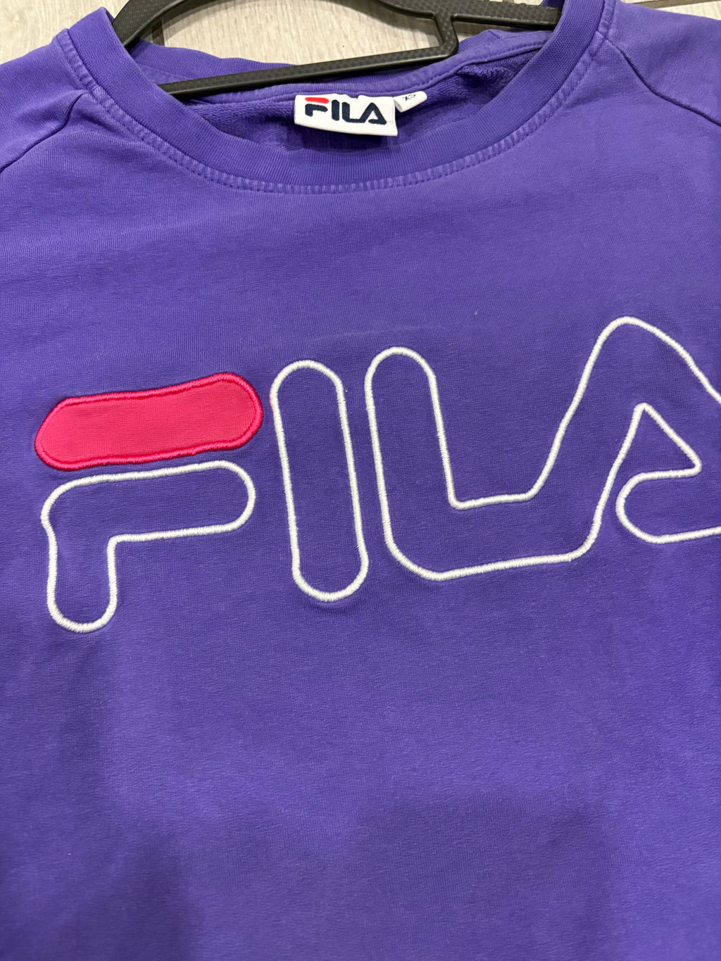 Felpa Fila (FE14)