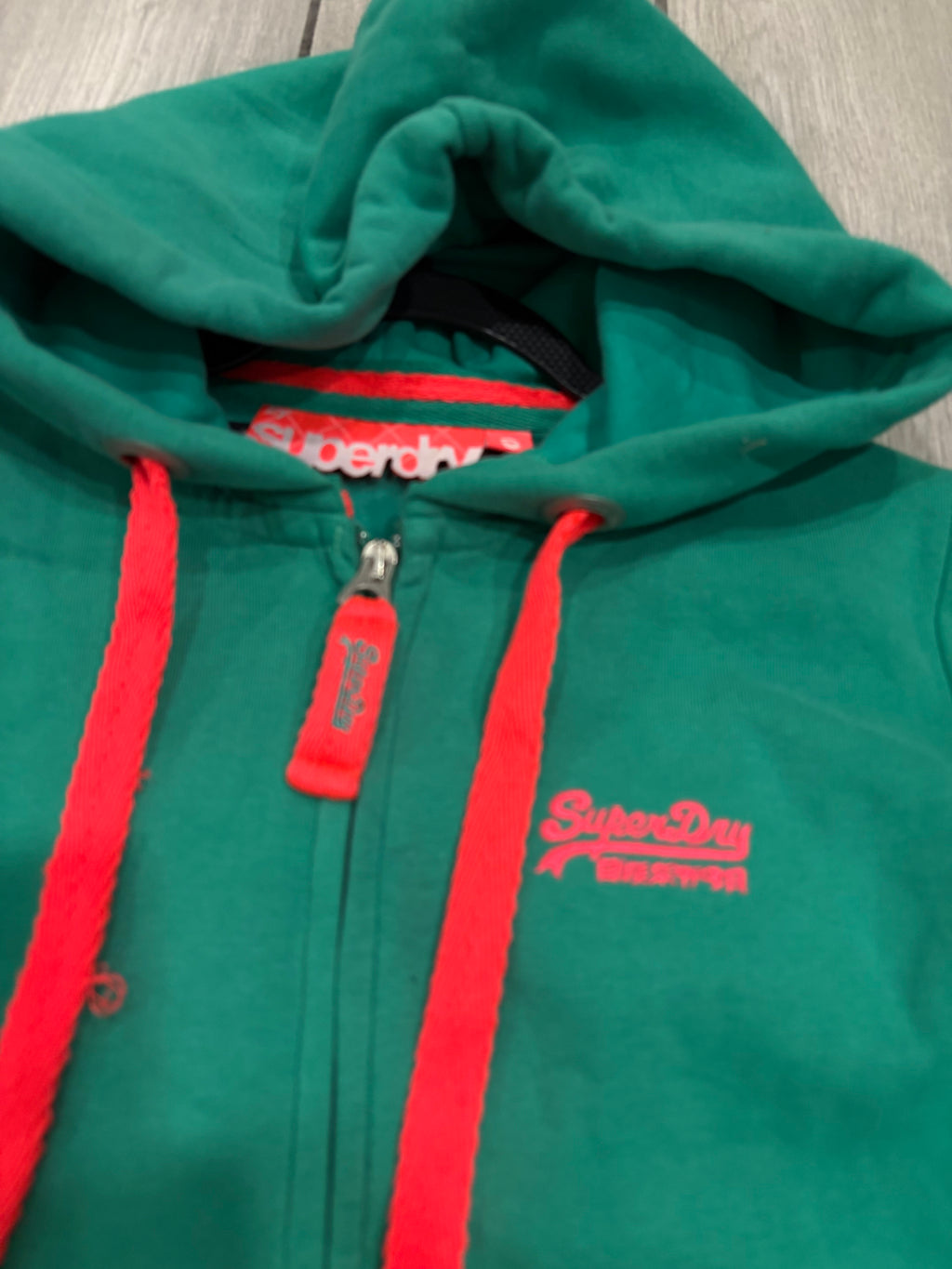 Felpa Superdry (FE11)
