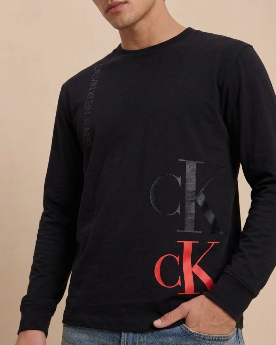 Maglia manica lunga Calvin Klein (MA10)