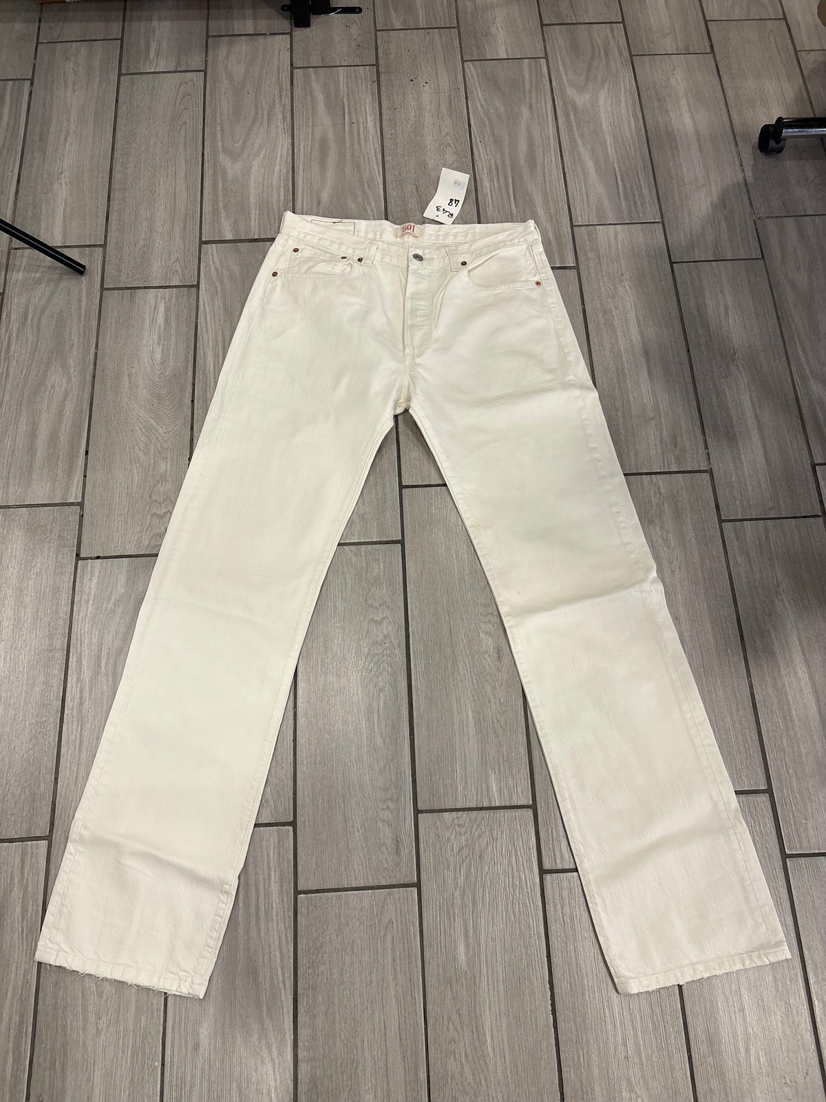 Jeans Levi’s 501 (R43)