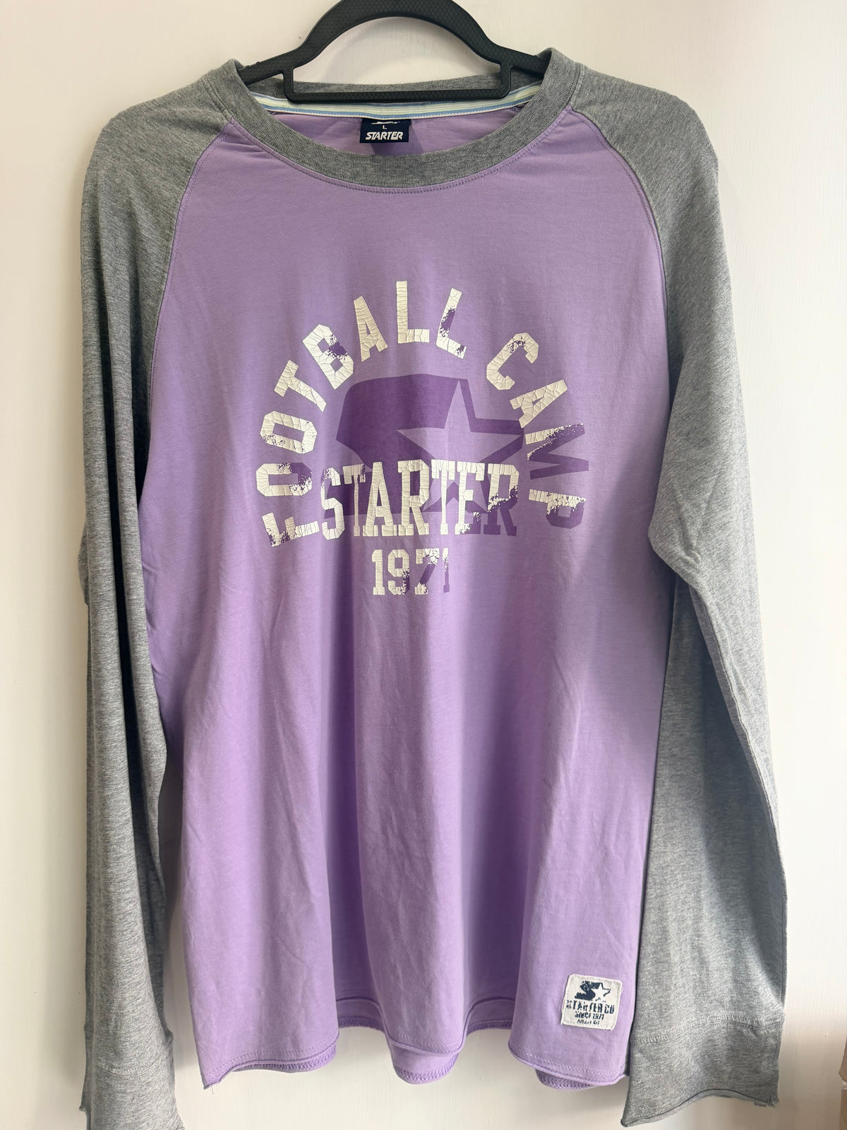 Maglia manica lunga starter (MA07)