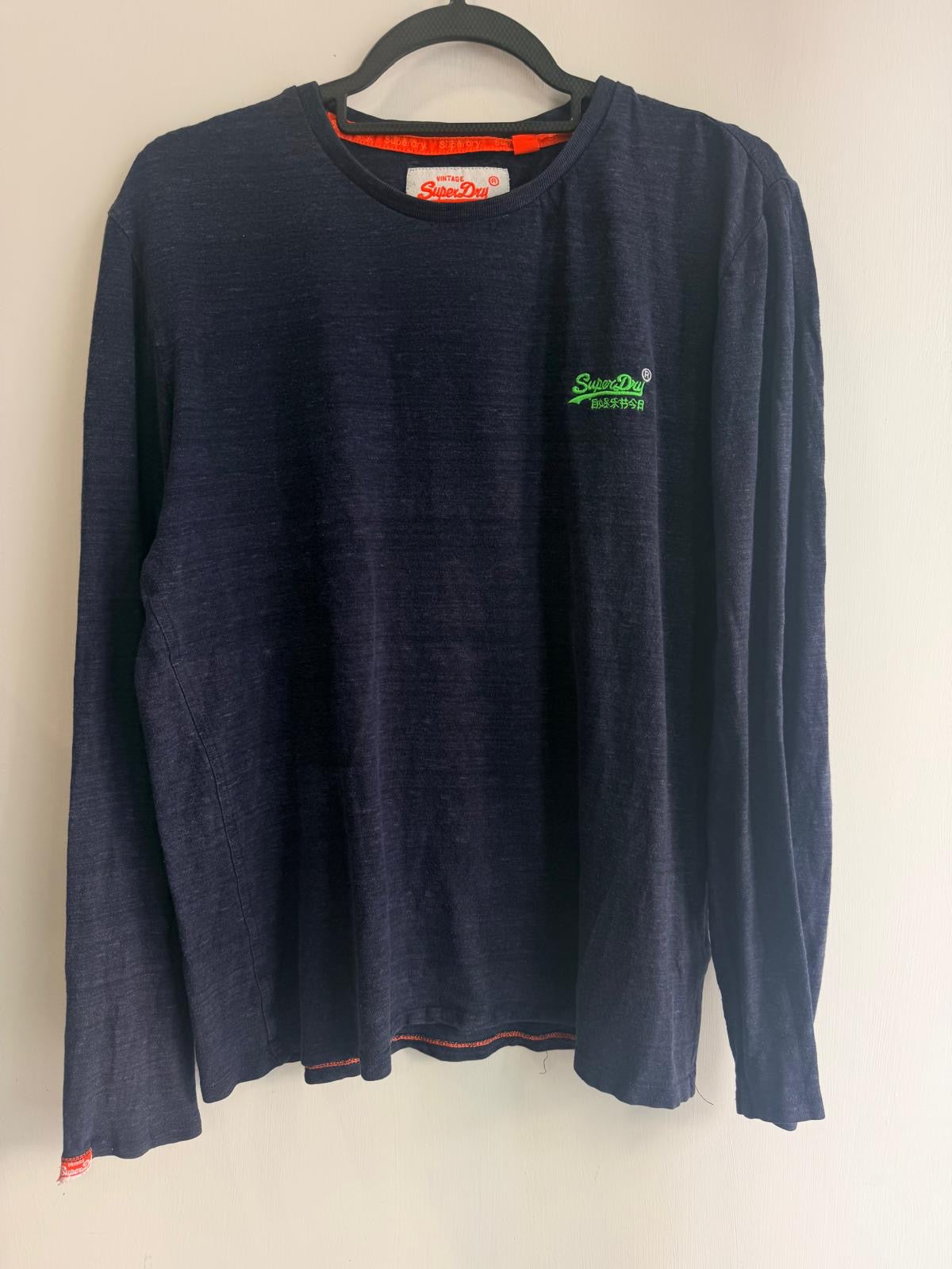 Maglia manica lunga Superdry (MA15)