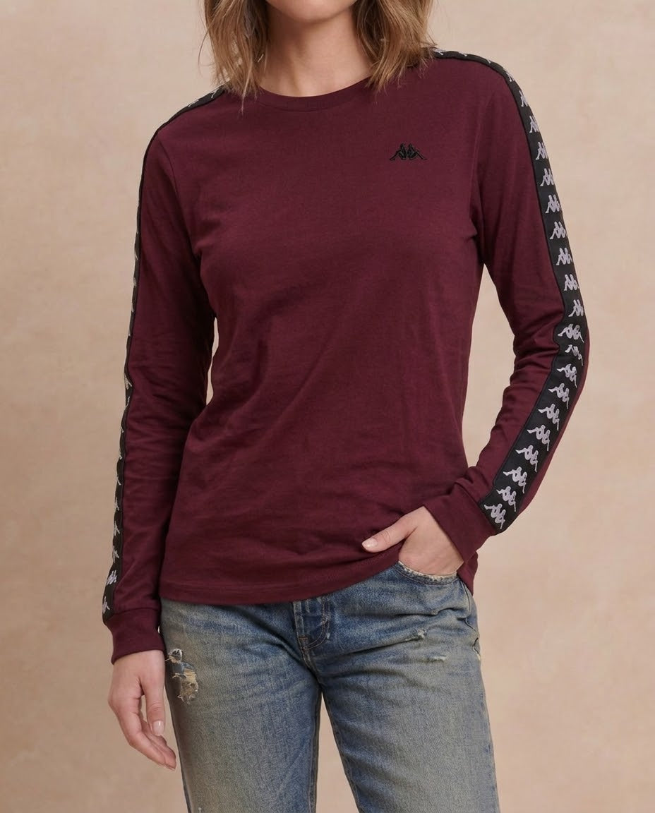Maglia manica lunga Kappa (MA03)