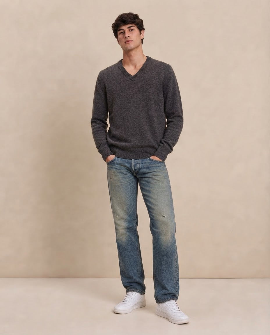 Maglione Valentino Uomo Scollo a V