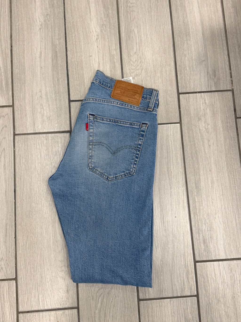 Jeans 512 A59