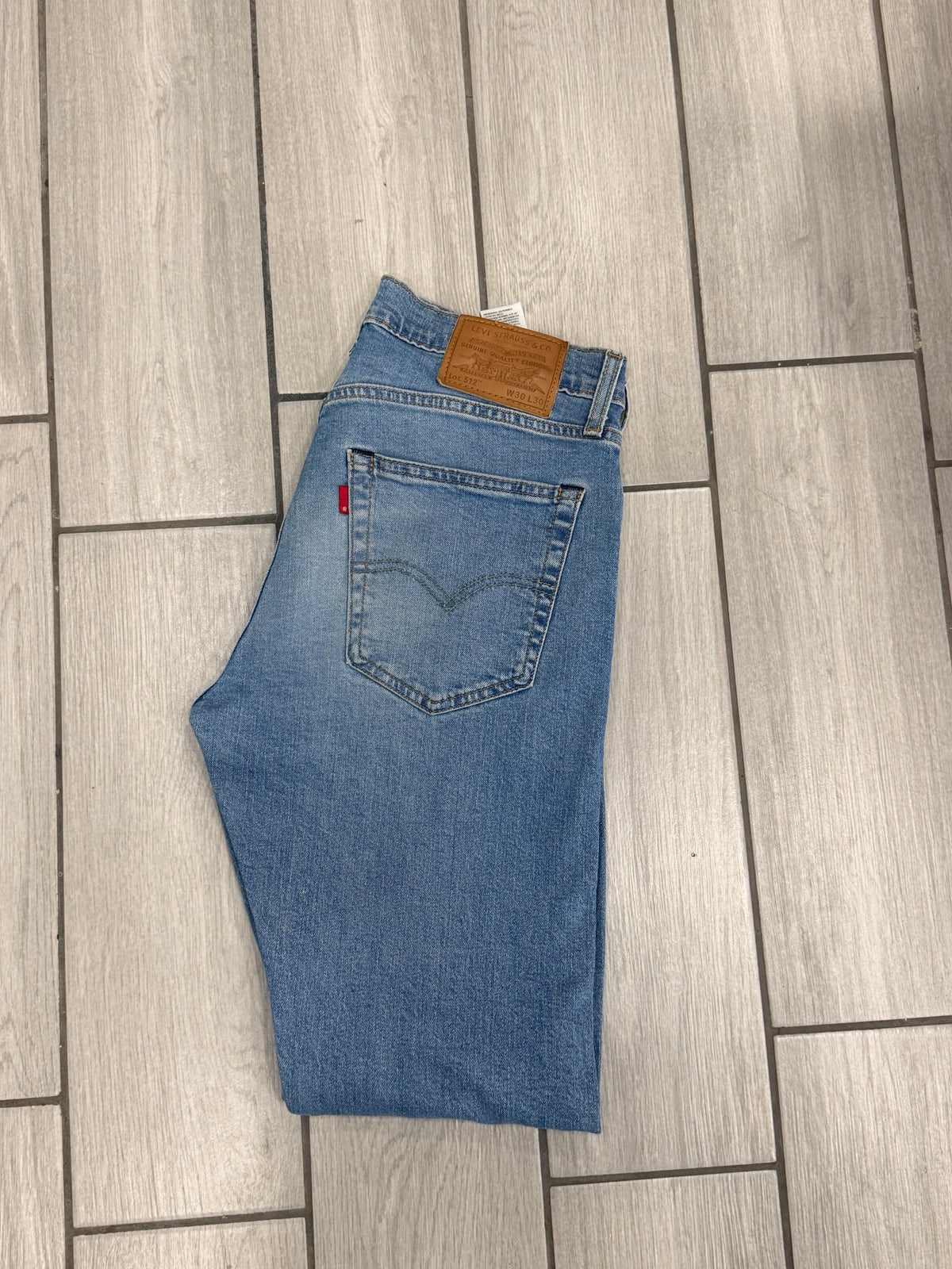 Jeans 512 A59