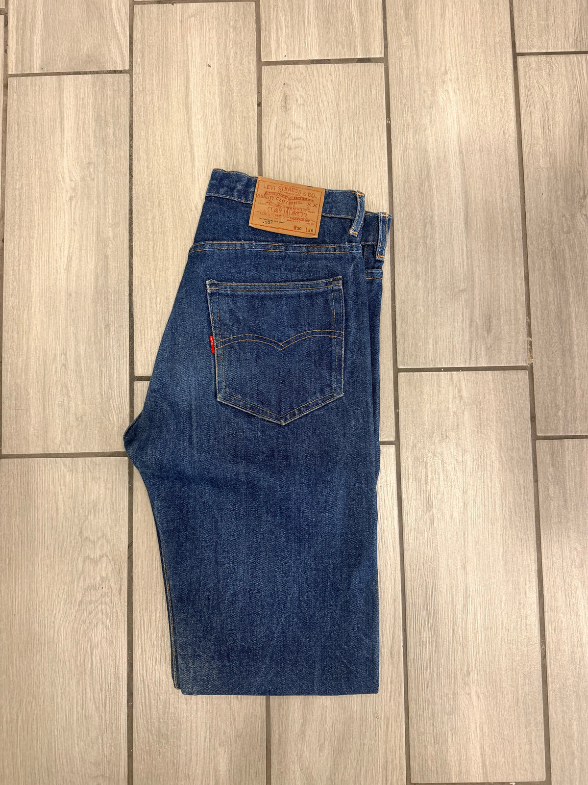 Jeans 501 q87
