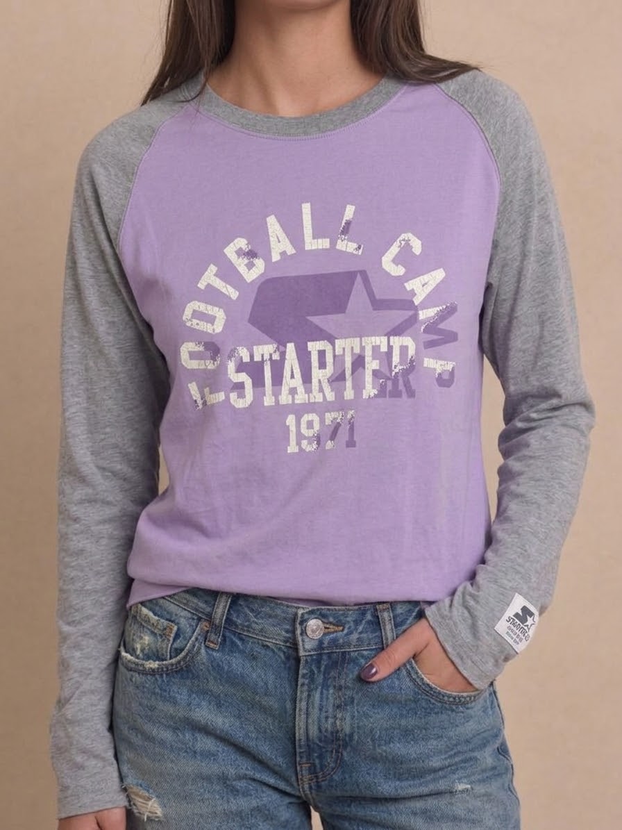 Maglia manica lunga starter (MA07)