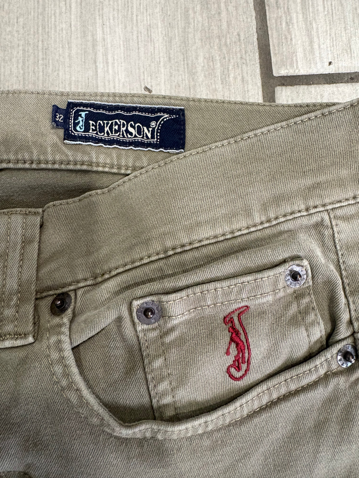 Pantalone Jeckerson (A58)