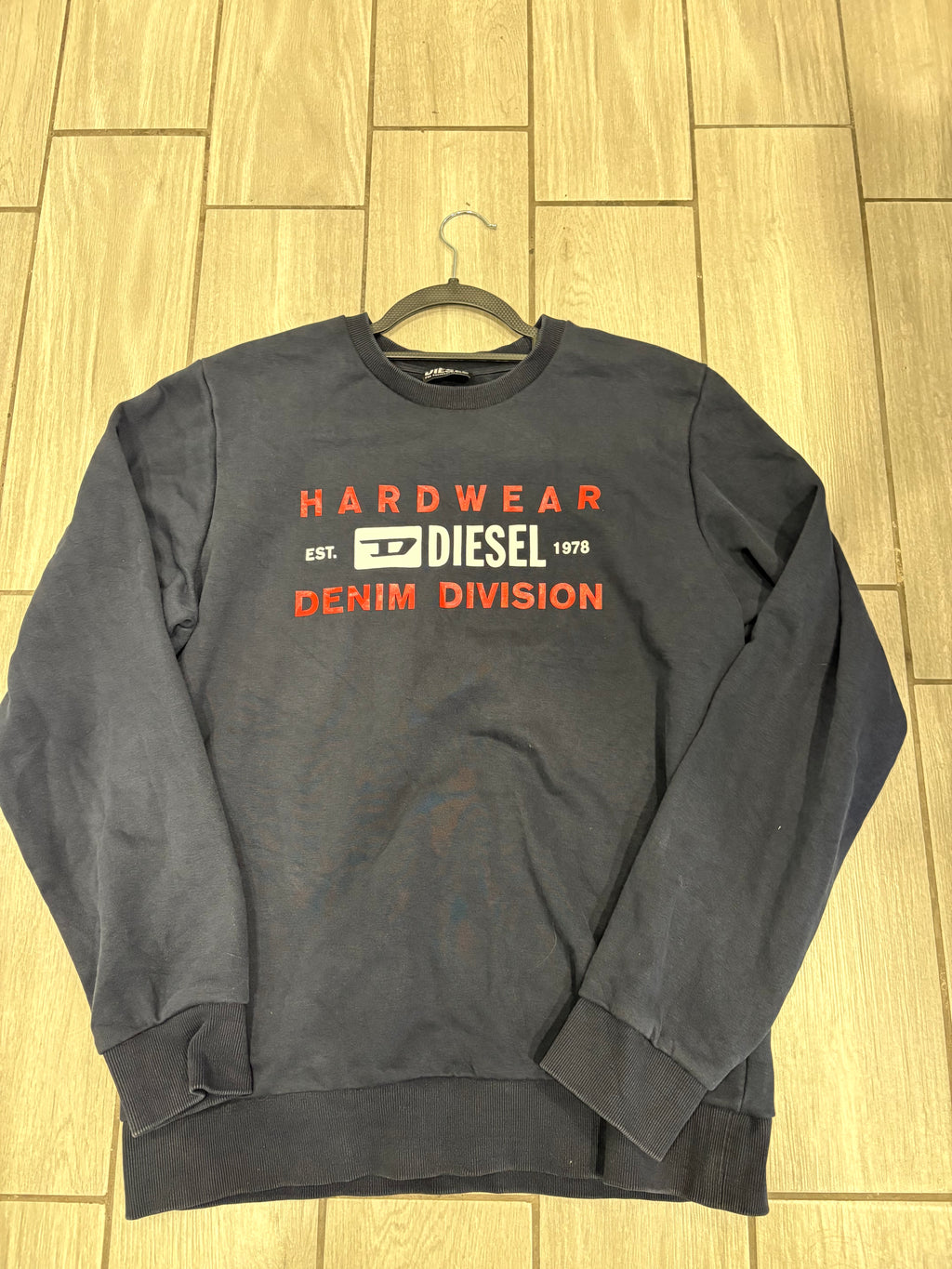 Felpa Diesel (FE02)