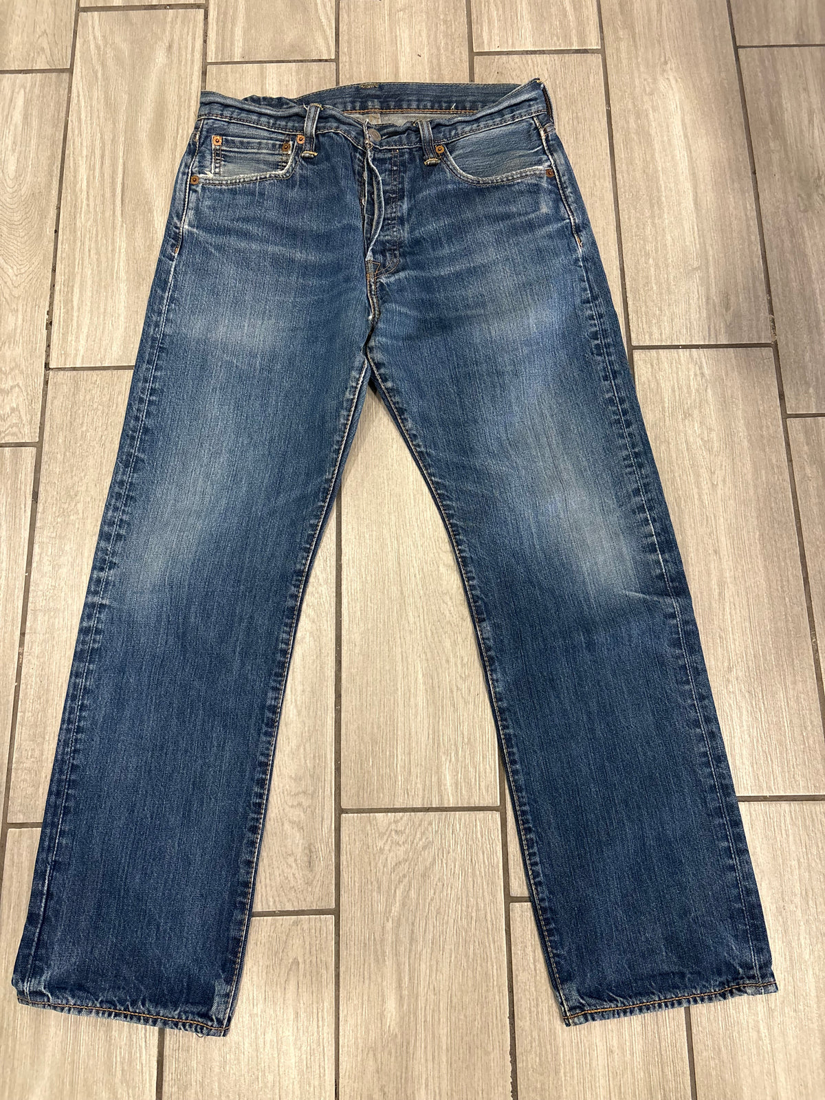 Jeans Levi’s 501 (B84)