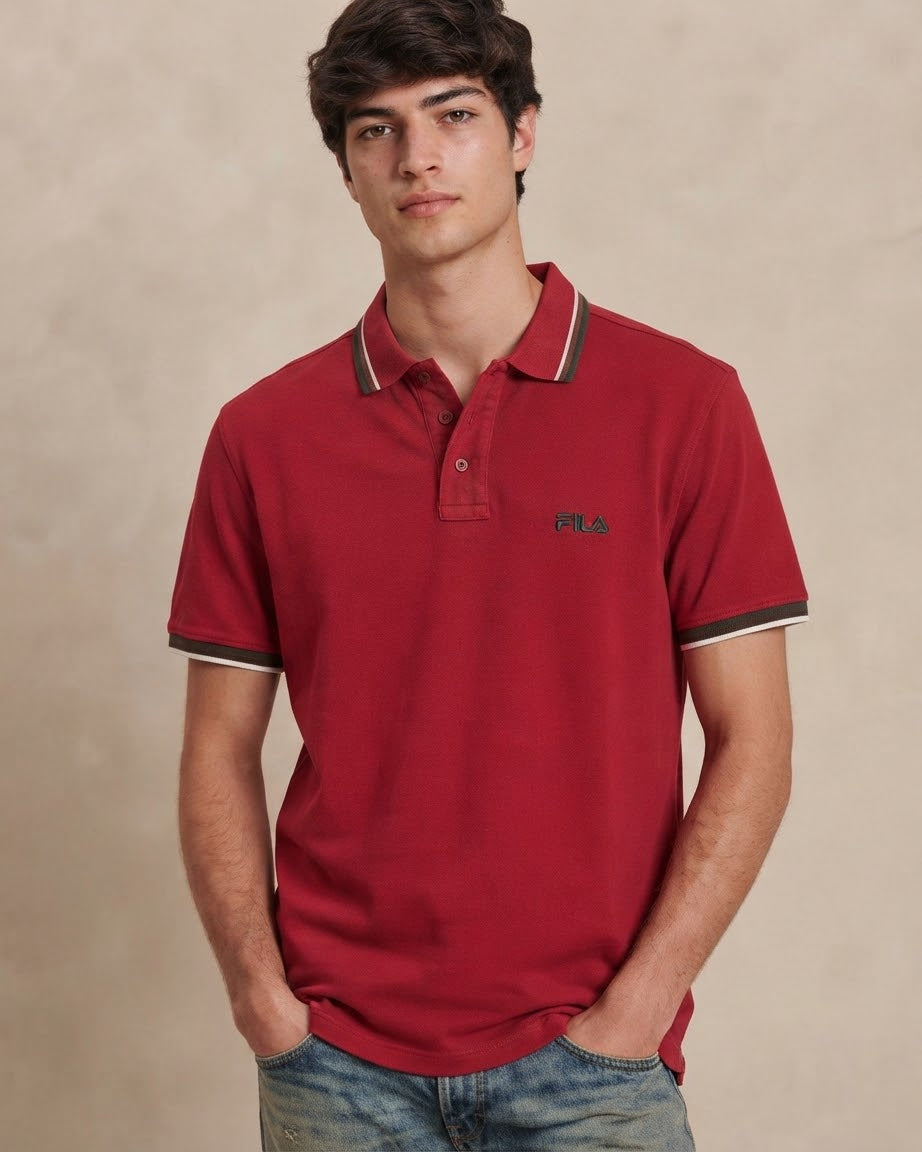 Polo FILA