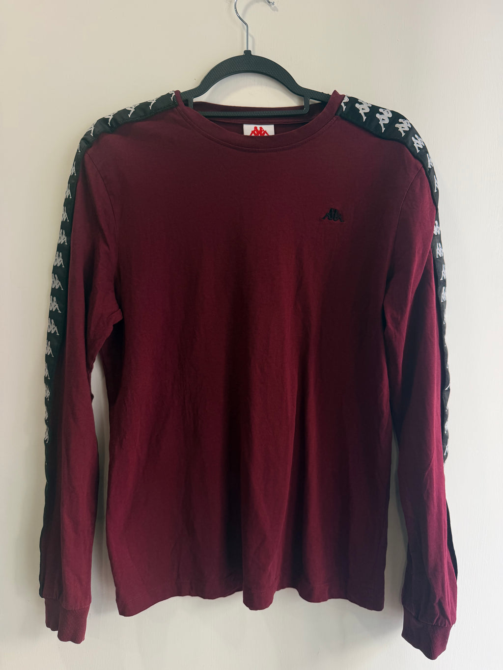 Maglia manica lunga Kappa (MA03)