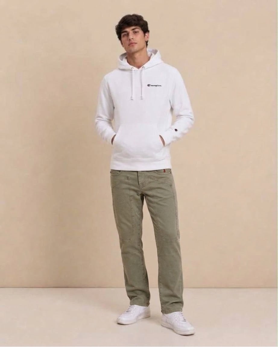 Pantalone Jeckerson (A58)