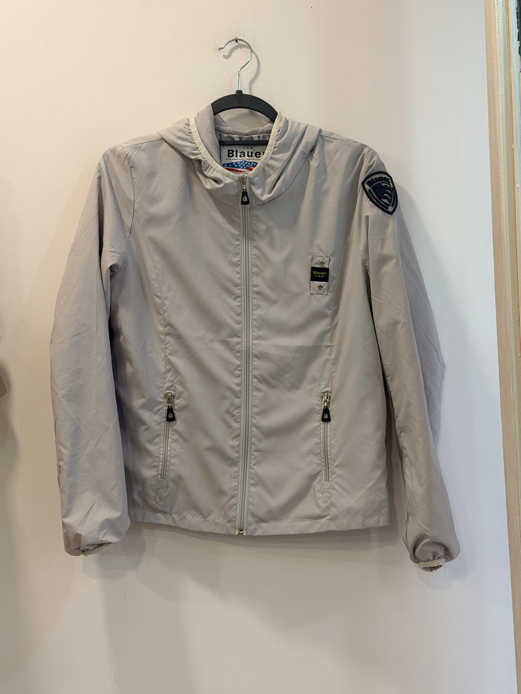Giubotto blauer