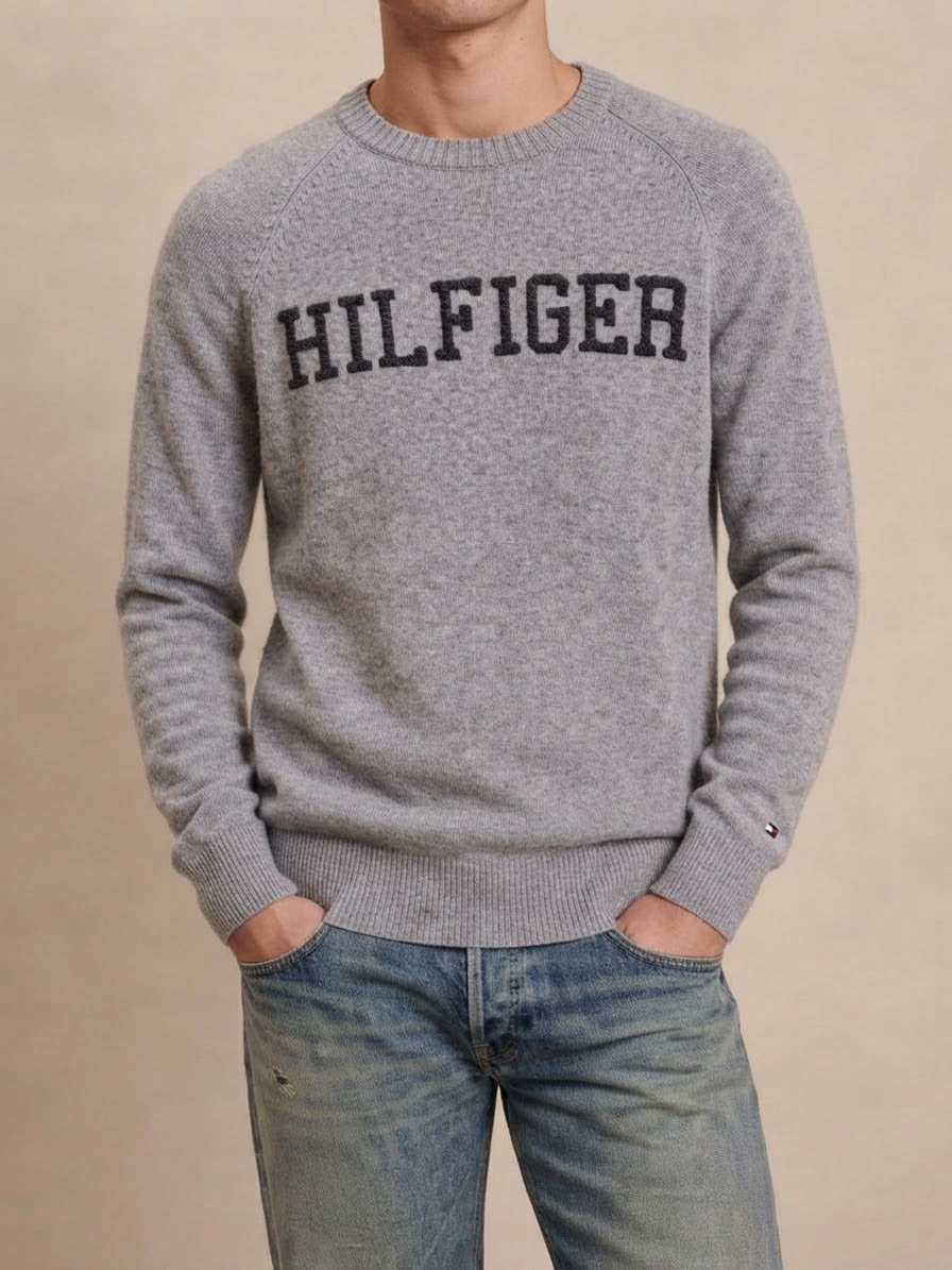 Maglione Girocollo Tommy Hilfiger