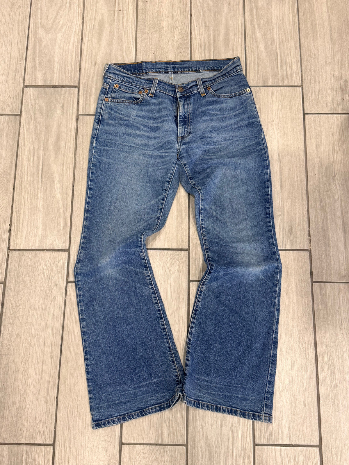 Jeans levis 529 B90
