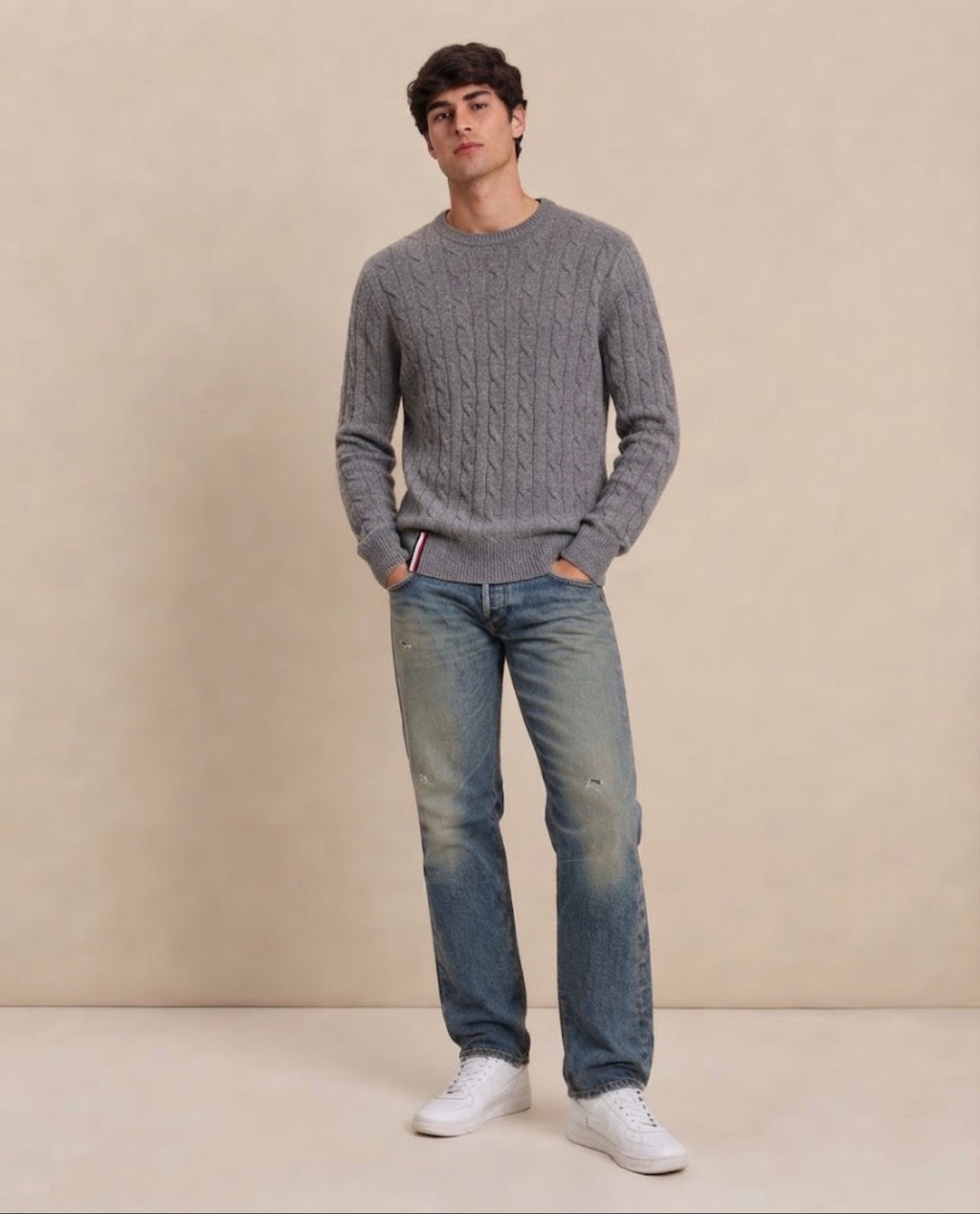 Maglione Uomo Tommy Hilfiger