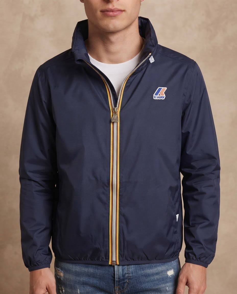 Giacca antivento  K-Way