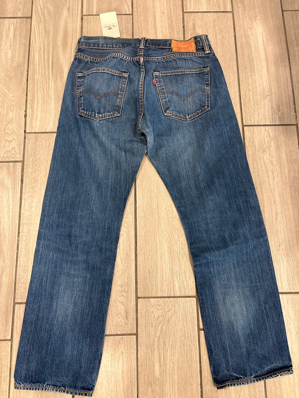 Jeans Levi’s 501 (B84)