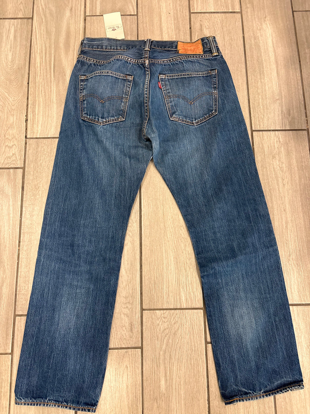 Jeans Levi’s 501 (B84)
