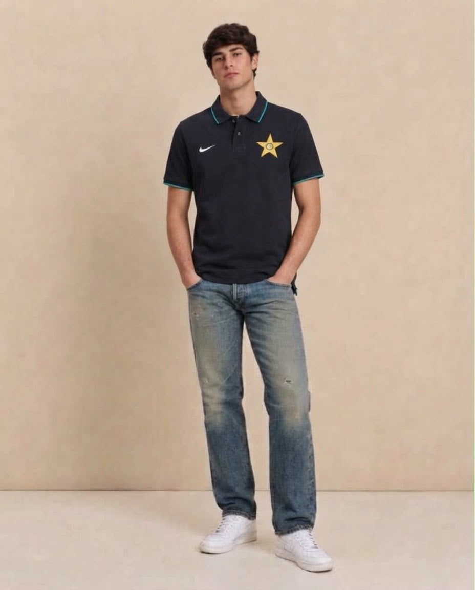 Polo Sportiva Scudettata – Nike