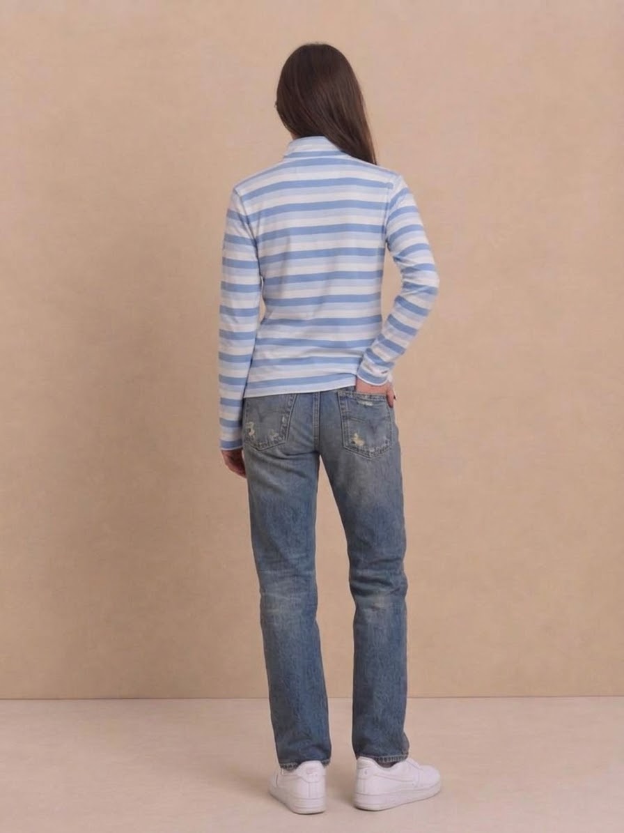 Maglia a righe Tommy(MA08)